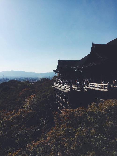 kpsmps:  kiyomizu-dera temple | kyoto