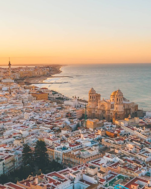  Cádiz, Spain by sgraudiovisual