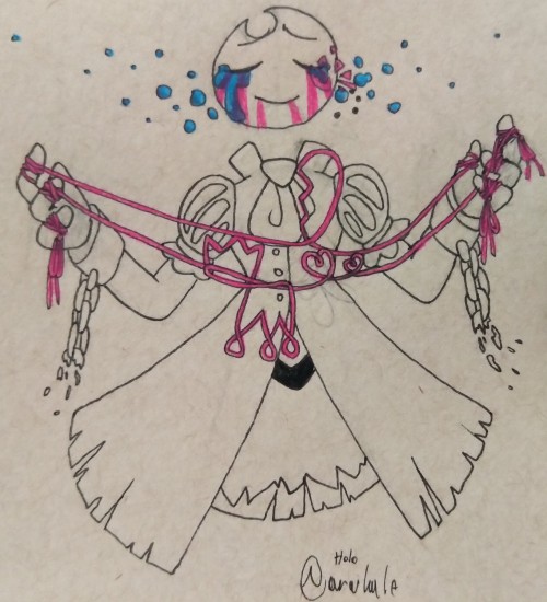 Hey @askamnesiamoonjumper So You Know How I Said I Did Two Things? Well Here's The First One I Made.