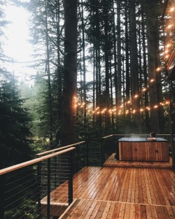 wild-cabins:  Rachel Castillero