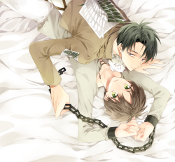 rivialle-heichou:  ラバ [please do not remove source]