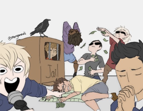 This Is Canon, Change My Mind