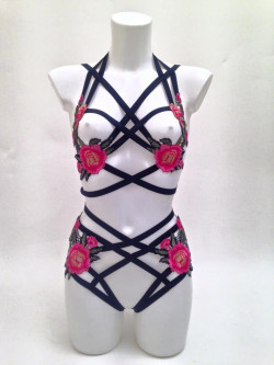 nearerthelingerie:  placedeladentelle:  Persephone