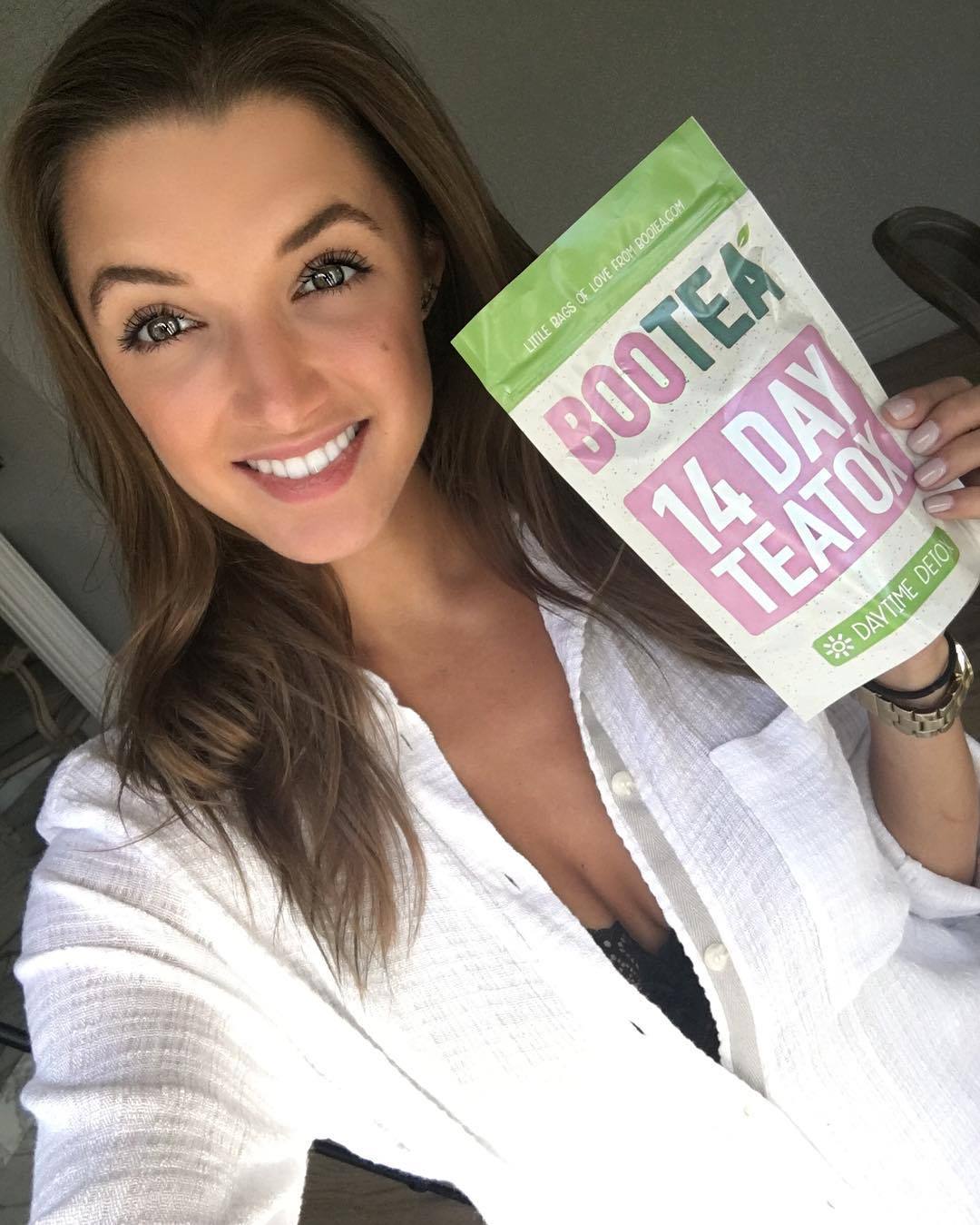 Thank you @bootea_uk for my 14 day/night Teatox! Can&rsquo;t wait to start! ☕️