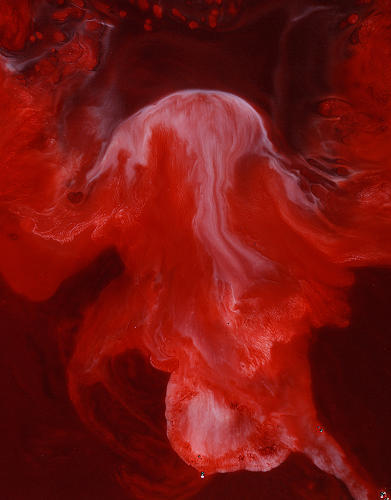 Porn showslow: Paintings of Blood and Milk by photos