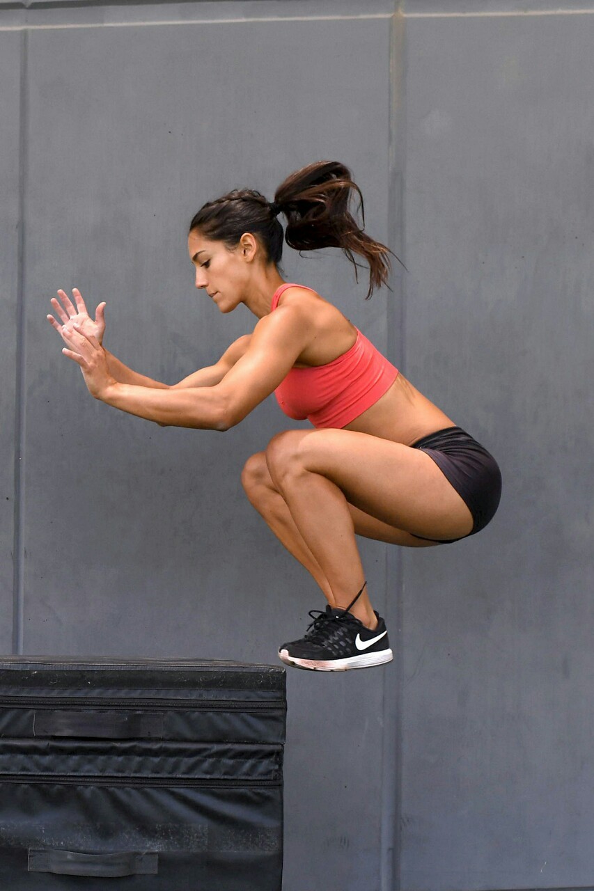 perfitness:  Allison Stokke