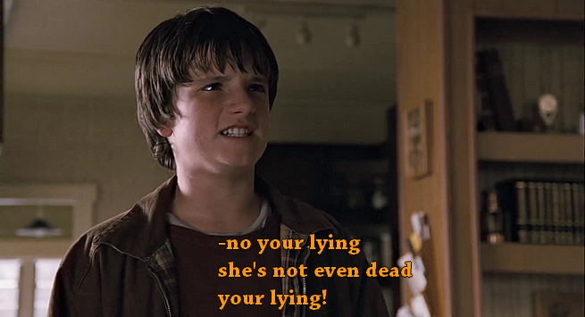 misswho221b:  well why don’t you just rip my heart out and eat it in front of me.