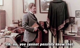 granadaholmesdaily:The Dancing Men —The Adventures of Sherlock Holmes (1984)