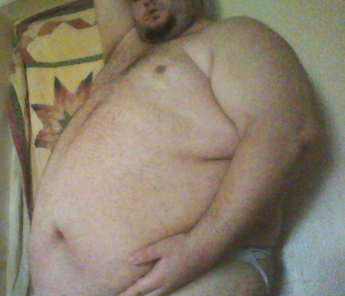 Fat Guy Who Likes Fat Guys