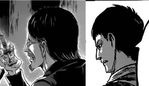 armin-gesumin:Alright so now everyone is either a Reiss or an Ackerman but do you