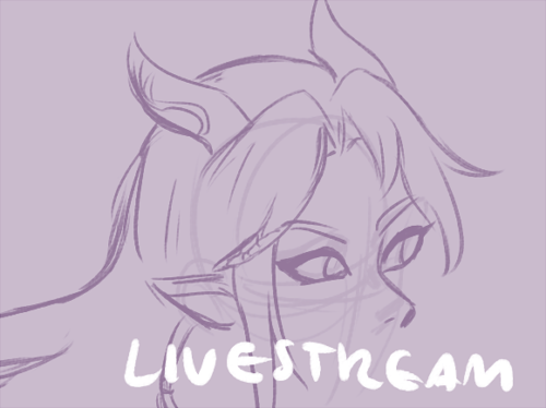 Livestream!just chilling with some Rayla sketch, might do more sketches later, who knows!come hang out c: (chat will probably not be spoiler-free!)https://twitch.tv/ikimarus