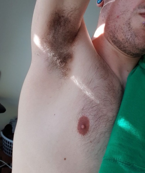 Just a bit of sweat to get your cocks twitching