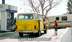richardayoade:“Where’s Olive?”