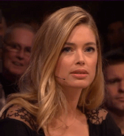 victoriassecretangelsss:  Perfect Doutzen 