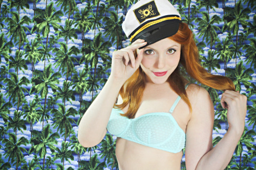xultimategingerx:  Pin Up  Photography by Tedd Houser