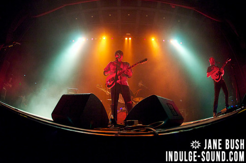 CHECK OUT OUR NEW PHOTO SET OF FRNKIERO AND THE CELLABRATION OVER AT INDULGE-SOUND.COM!  On tour wit