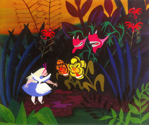  Mary Blair concept art for Walt Disney’s porn pictures