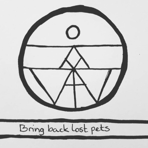 “Bring back lost pets” Requested by anon.Sigil request status on my blog.