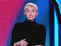 themileyswood:  Miley on Cause For Paws. 