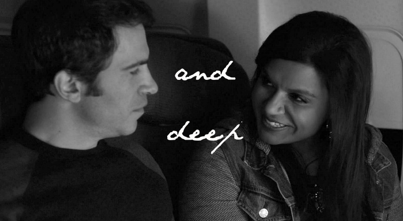 overanalyzingtelevision:  @mindykaling, 17 March 2014 