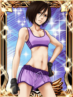 beautiful-illusion-wonder:  Cards collection from Konami mobage social game that was released early last year but (for some reason) was stopped by end of year. 