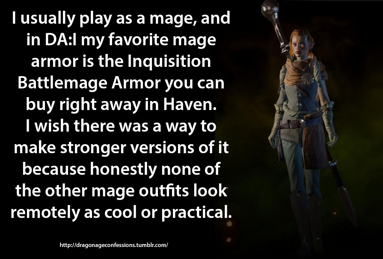 dragon age inquisition mage armor sets