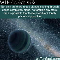 cephalovore:  wtf-fun-factss:  Planets that