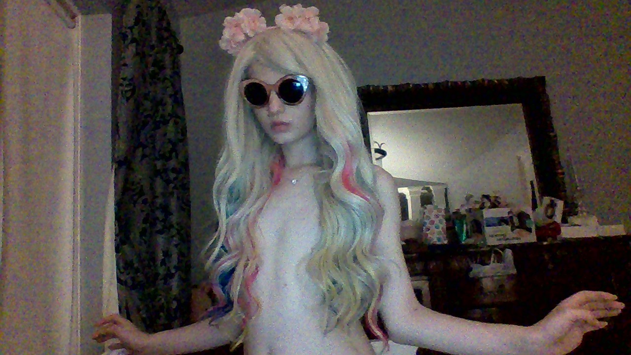 kindofcute-kindof:  tropical Barbie ™  I love U @kindofcute-kindof