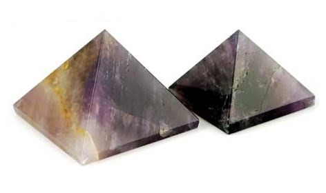 awakenedvibrations: Amethyst Pyramid! A potent tool for ritual practice, crystal healing, and other 