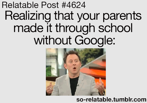 sorelatable:  Our Newest Relatable Posts :)