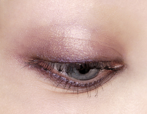 lamorbidezza:  Make-up at Sportmax Fall 2008 