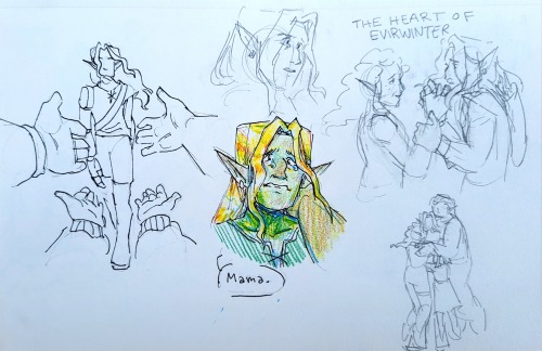 The Heart Of Evirwinter