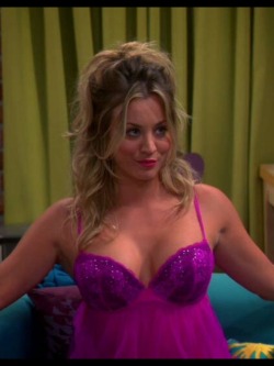 Kaley Cuoco