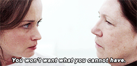 itspiperchapman:I know this is a shock for you, Emily. You can still have children, of course. But t