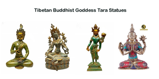 Tibetan Buddhist Goddess Tara