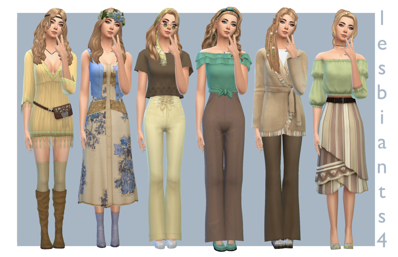 Sims 4 Maxis Match CC — candysims4: s4ccfaves: Anonymous asked: I think...