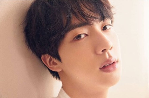 #BTS Love Yourself ‘Tear’, Y.O.U.R concept: Jin