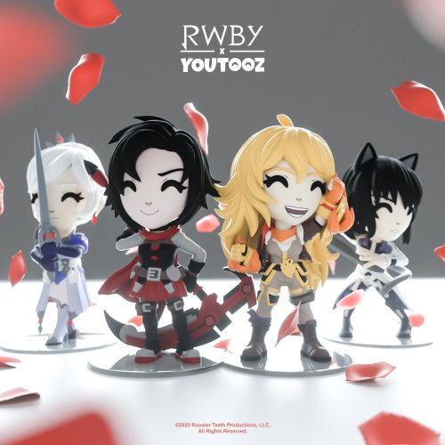 RWBYxYoutooz Collab