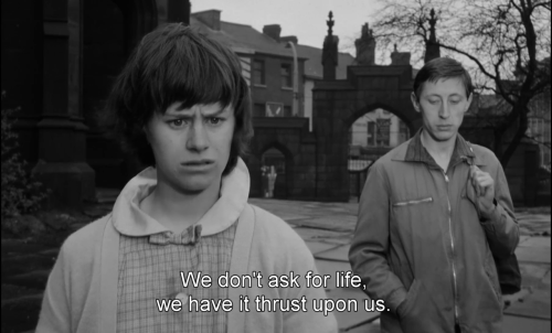 SUBLIME CINEMA #553 - A TASTE OF HONEYShelagh Delaney was just 19 when she wrote this as a play, at 