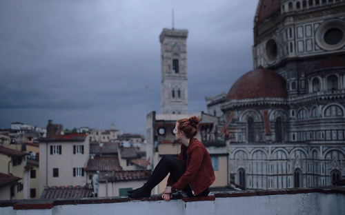 mostlyitaly:Florence (Tuscany, Italy) by Loris Chiapparo