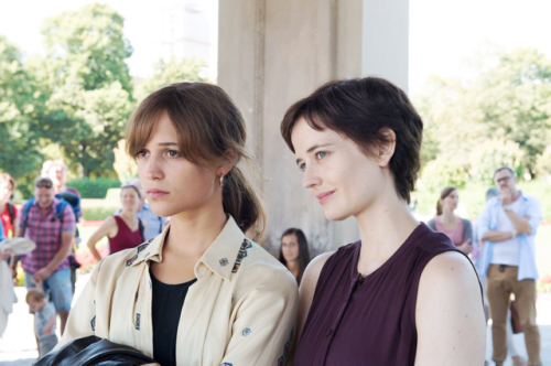 evagreennews:Eva Green | Promotional stills for Euphoria.