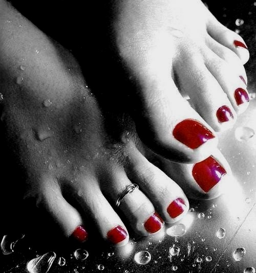 foot-fetish-girl: Foot Fetish