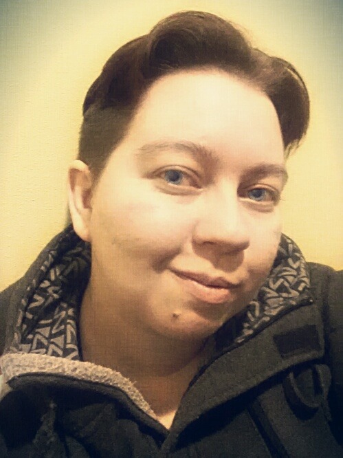 isdchimera:I’m not that attractive, passing or skinny, but fuck it, have some old selfies and a new 