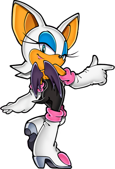 Sex bossnephsheep:  Rouge The Bat - Sonic Adventure pictures