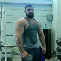 fit-hairy-guys:  FIT - HAIRY - GUYSarchive | follow | submit  Belloooooo