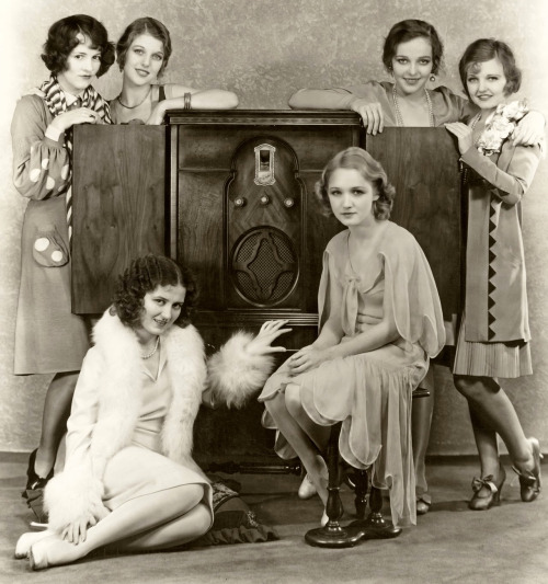 maudelynn:  The WAMPAS Baby Stars of 1929 porn pictures