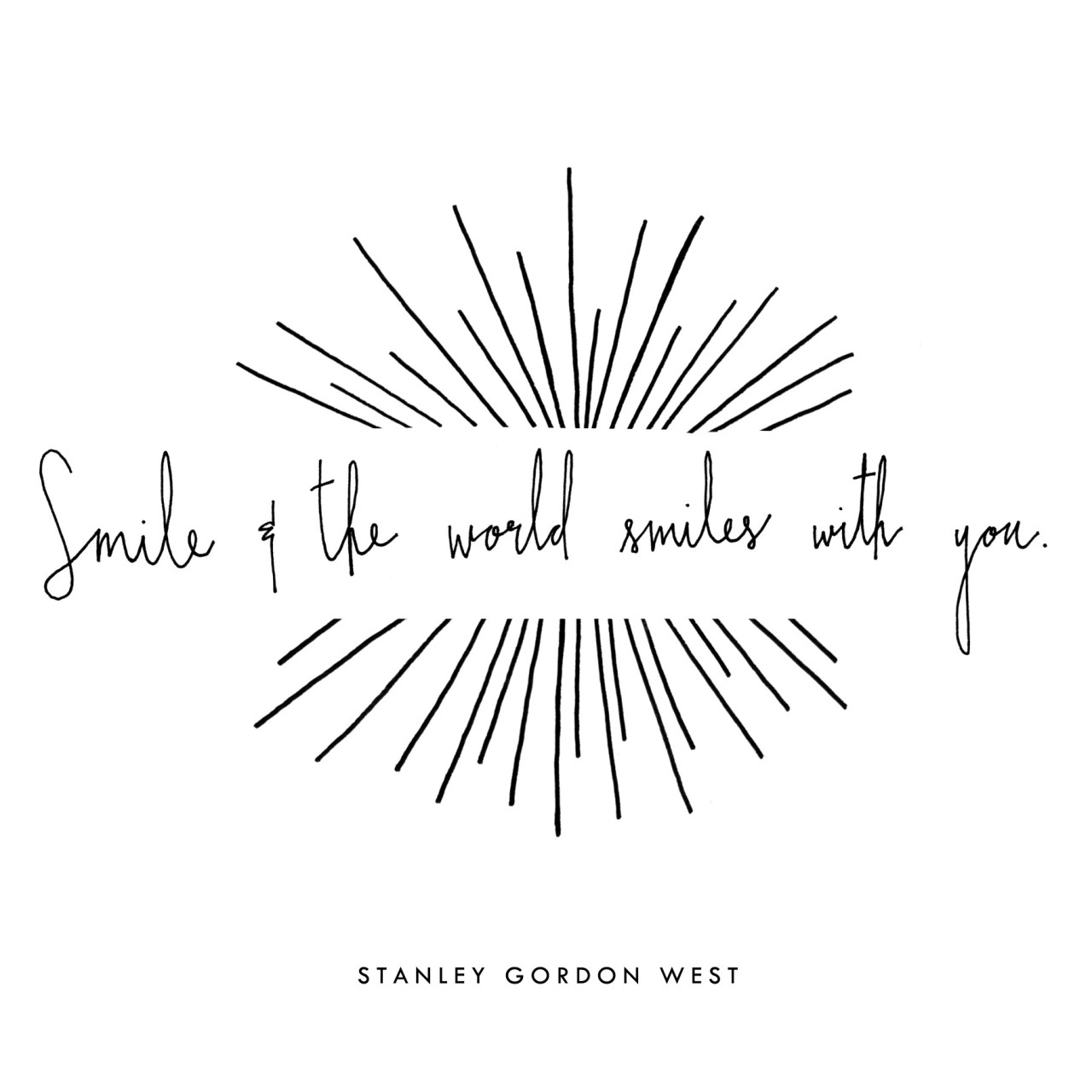 Keep Smiling