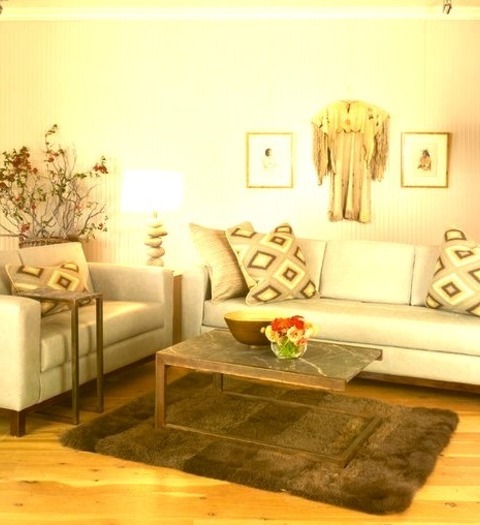 Family Room Open PhoenixExample Of A Mid-sized Transitional Open Concept Family Room Design