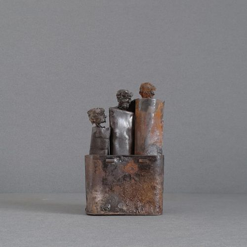 Box.2 #figurative #art #sculpture #artist #sculptor #figurativeart #jpj  #artwork #arte #artists #ku