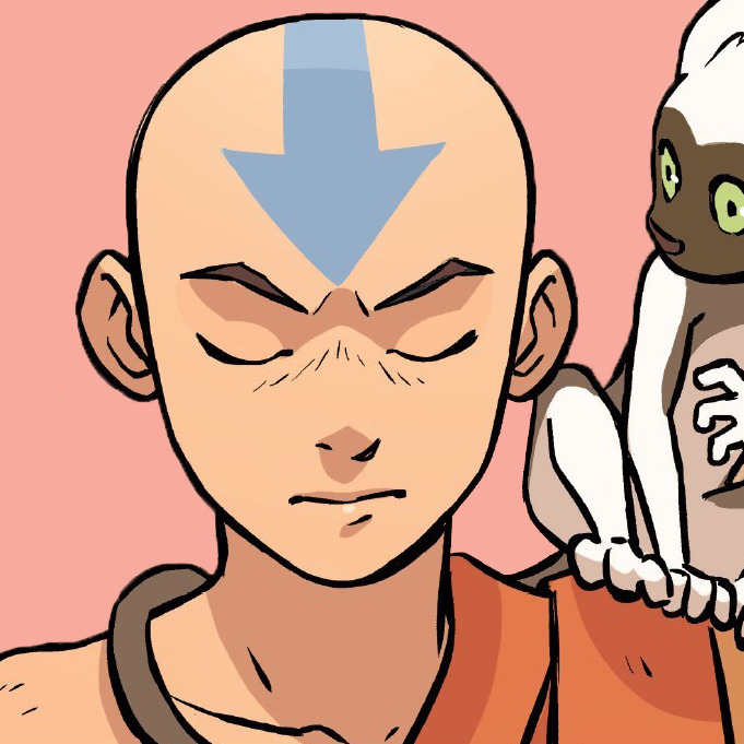 Avatar Aang, Feminist Icon? – Tumblr backup